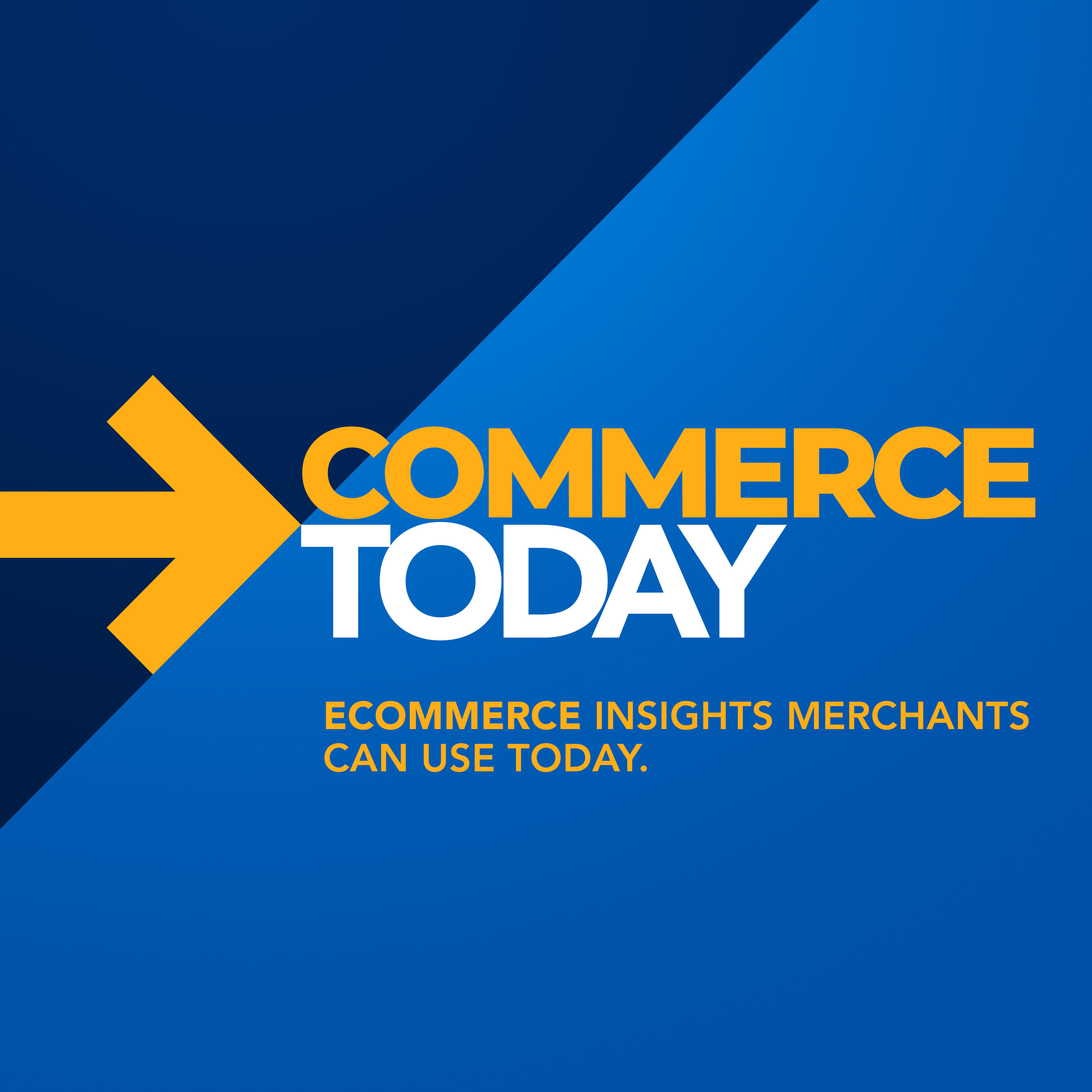 Commerce Today podcast cover art